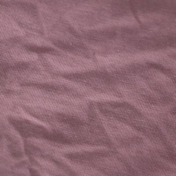 Ambiance Blush Pink Puff Sleeve Top - Size Medium - Picture 4 of 9